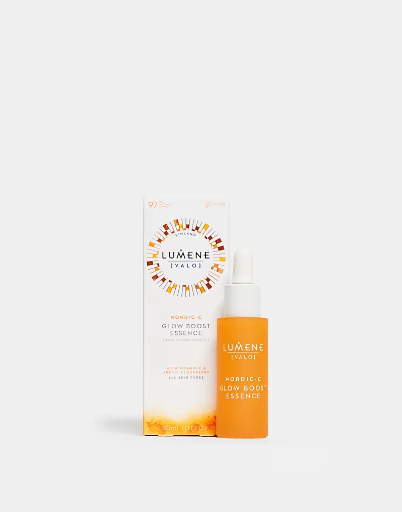 Эссенция Lumene — Nordic-C Glow Boost с витамином С, 30 мл