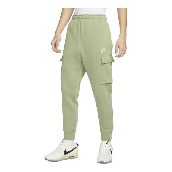 

Штаны спортивная одежда клубные тренировочные брюки Nike, зеленый
