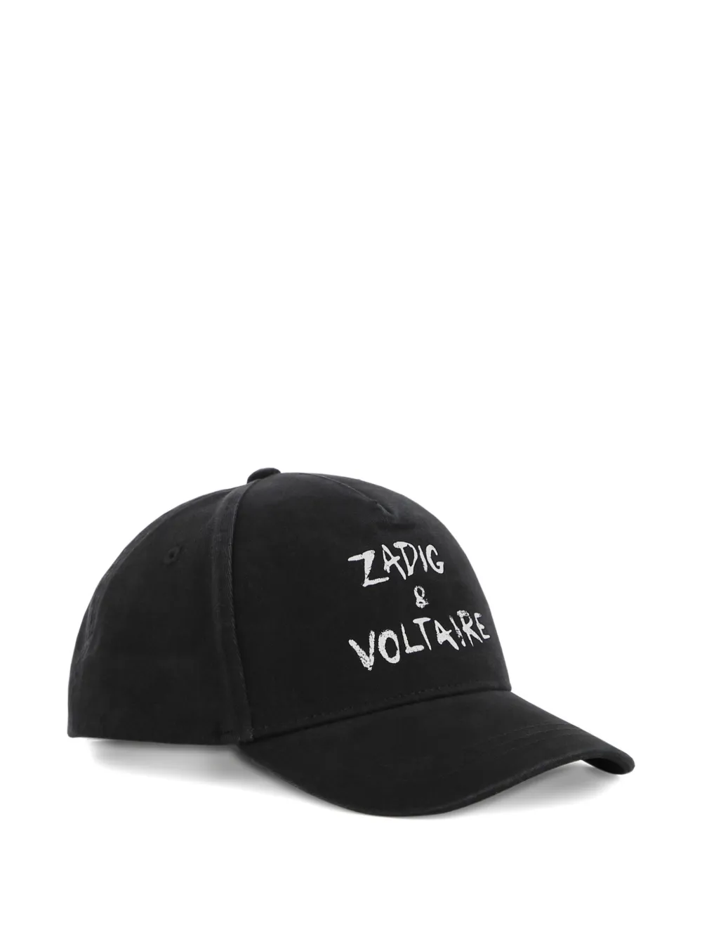 

Бейсболка с логотипом Zadig & Voltaire Kids, черный