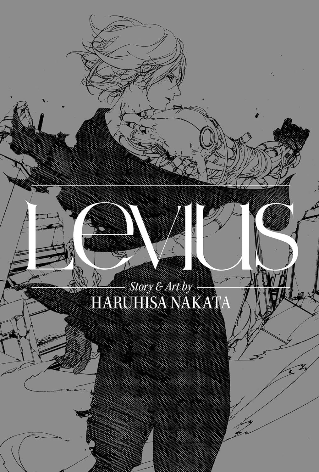 

Levius (VIZ Media LLC)
