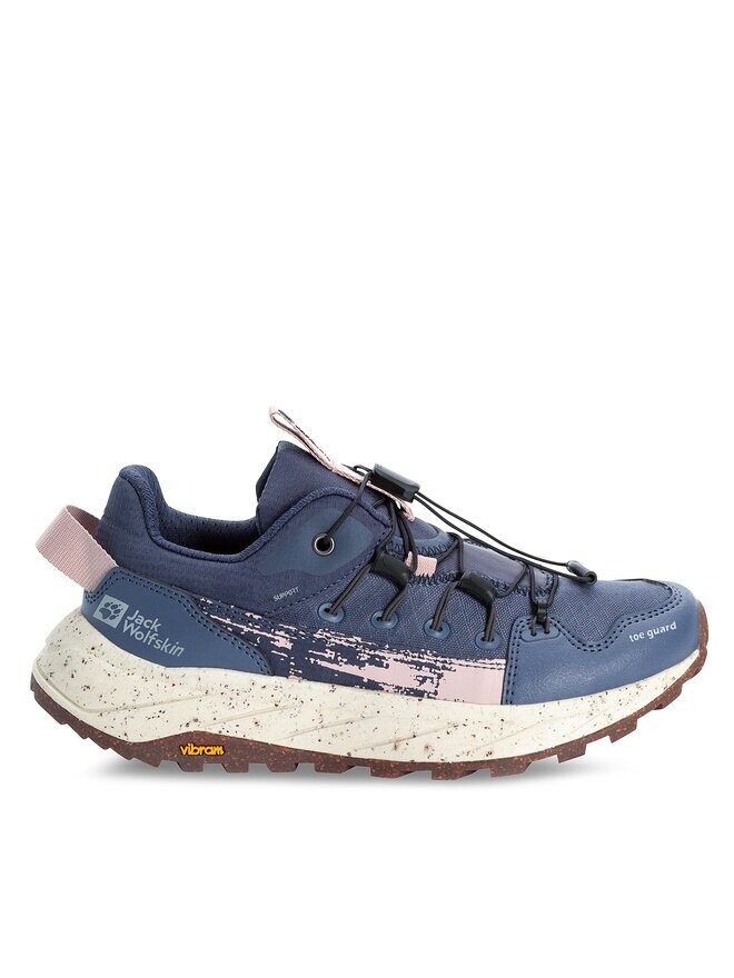 

Сапоги Jack Wolfskin, черный