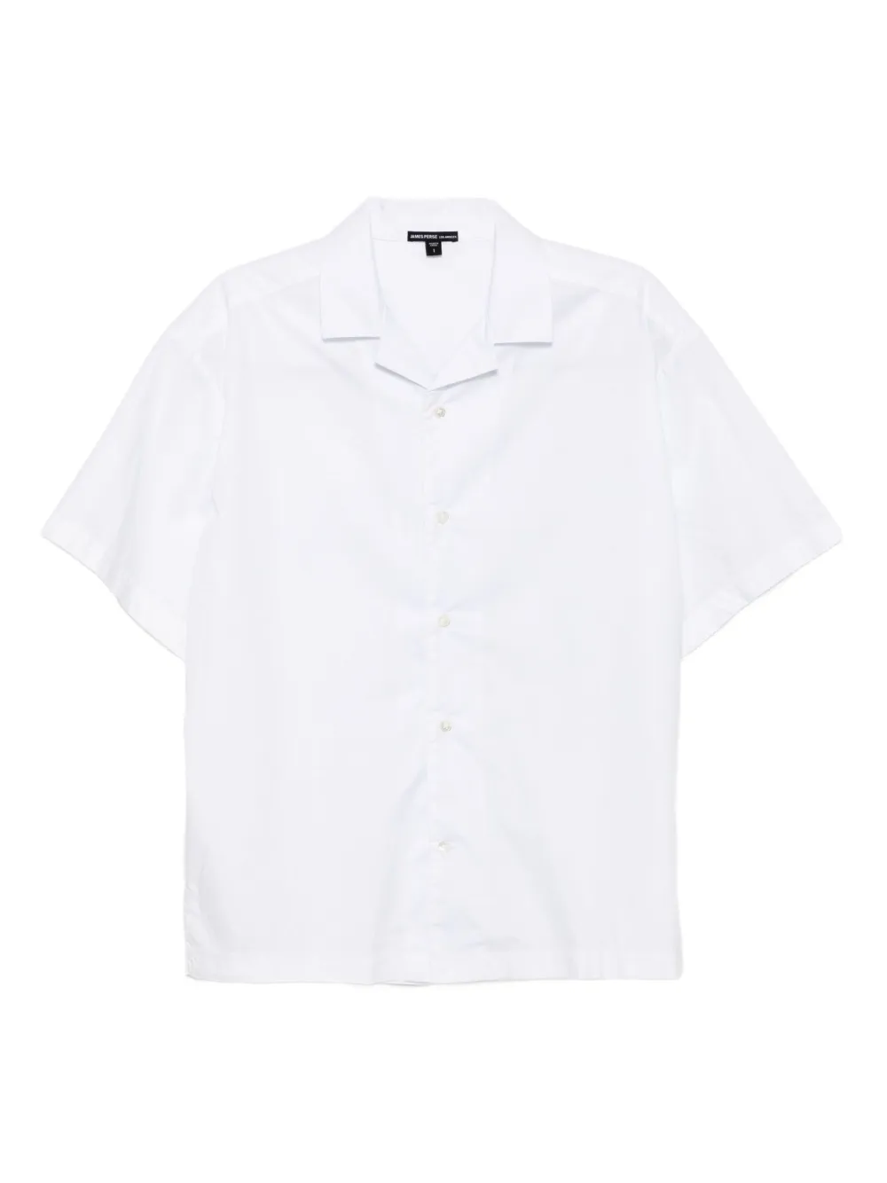 

Рубашка оверсайз James Perse, белый
