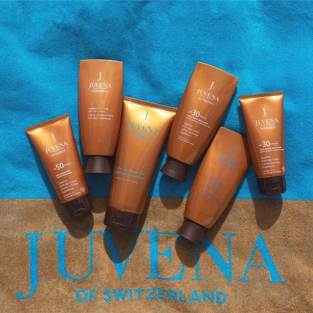 Гель для душа после загара Juvena Sunsation, 200 мл Juvena — фото 3