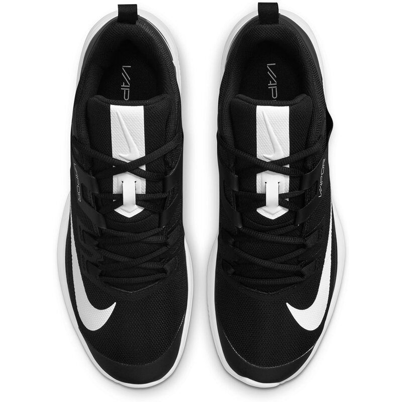 Теннисные туфли Court Vapor Lite Nike, черный — фото 3