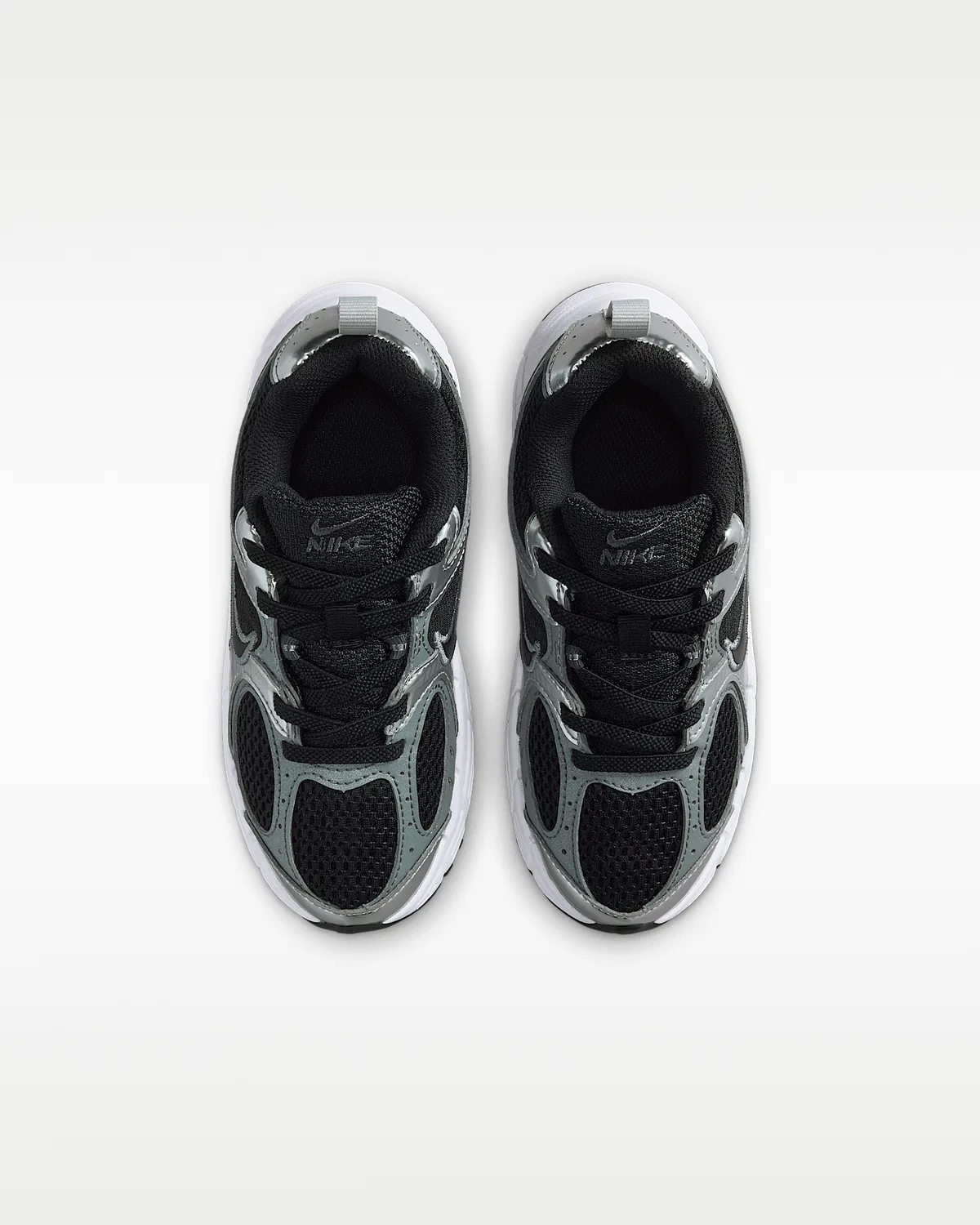 Детские кроссовки Nike V5 RNR, Black/Anthracite/Smoke Grey/Black — фото 4
