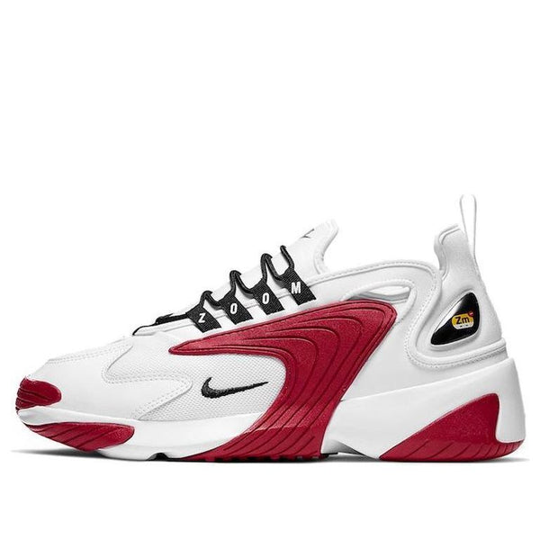 

Массивные кроссовки zoom 2k Nike, белый