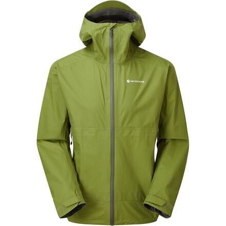 

Куртка Spirit Lite мужская Montane, цвет Alder Green