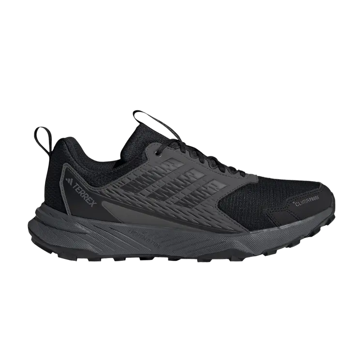 

Кроссовки adidas Terrex Tracefinder 2 Climaproof 'Black Grey', черный
