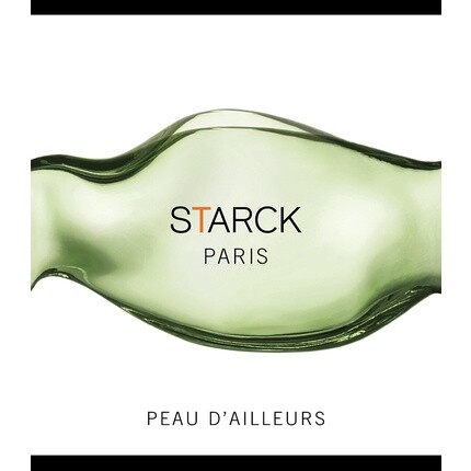 Peau D'Ailleurs парфюмированная вода для женщин и мужчин 40 мл, Starck Paris — фото 2