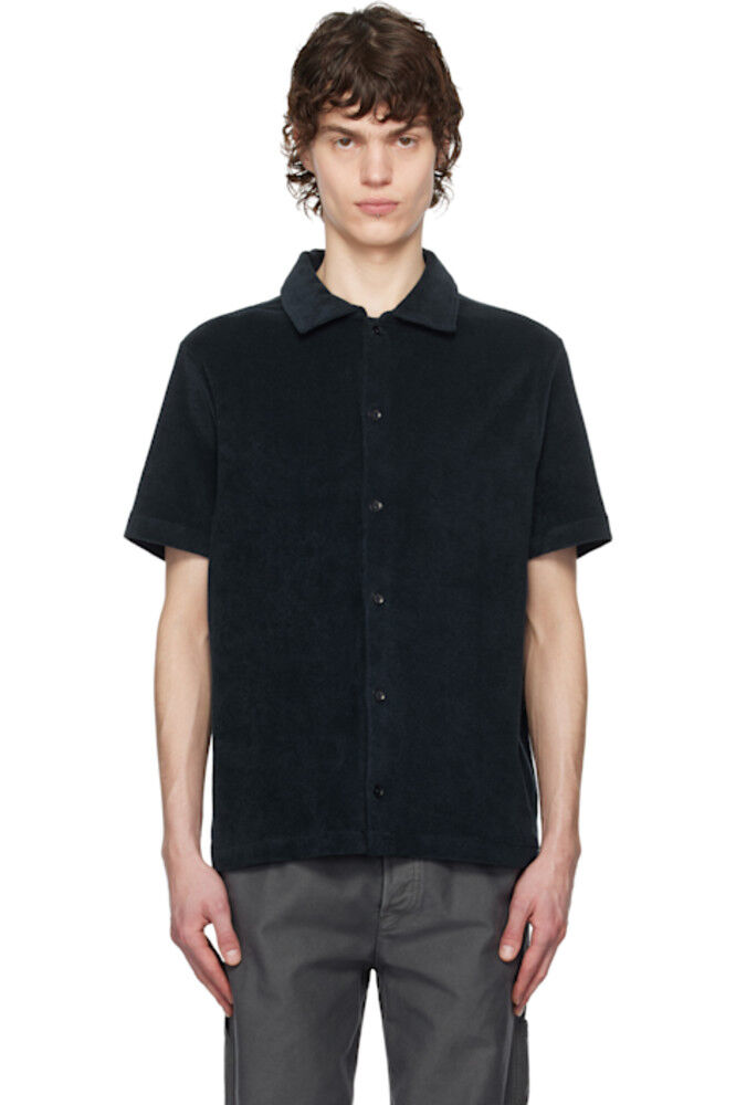 

Рубашка Nicolo Navy A.P.C.