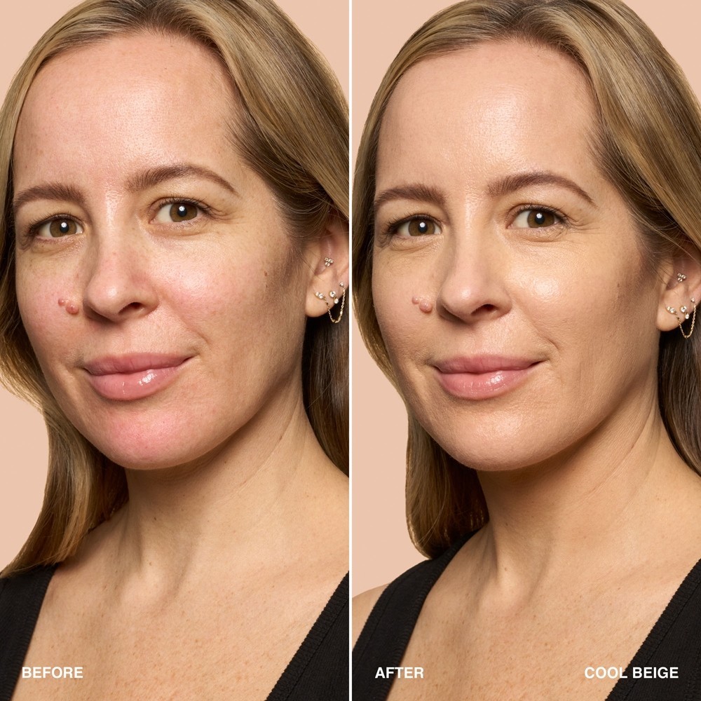 Тональный крем Weightless skin foundation spf15 Bobbi Brown, cool beige, 30 мл — фото 3