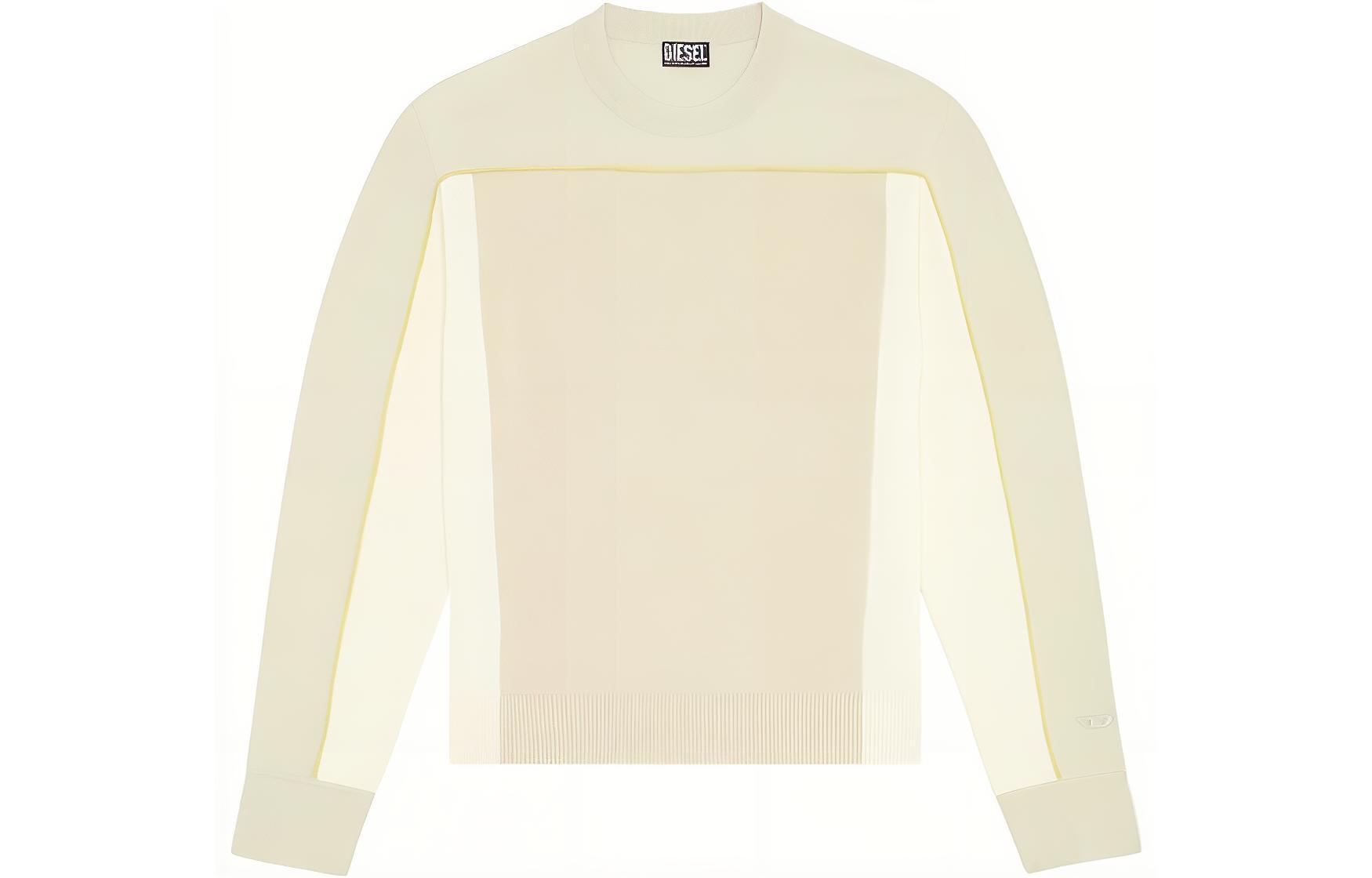 

DIESEL Свитшот мужской бежевый Beige