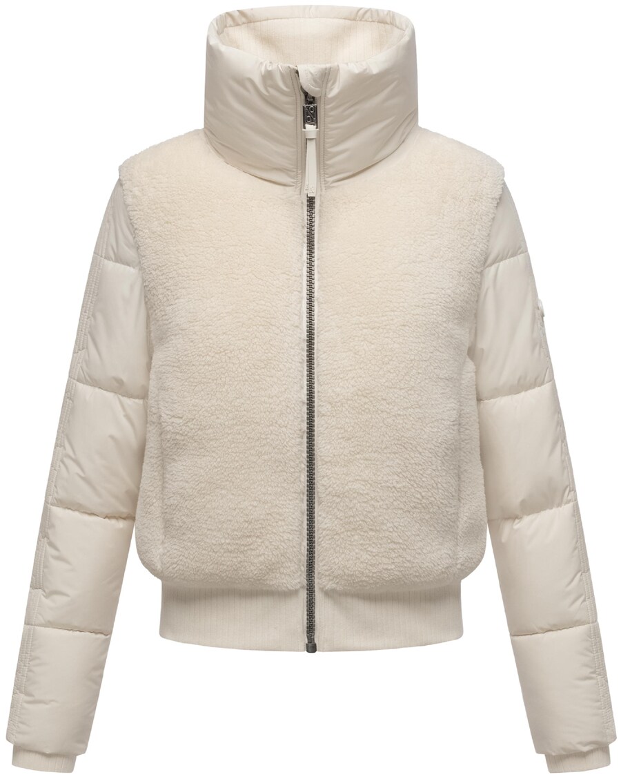 

Зимняя куртка NAVAHOO, Wool white