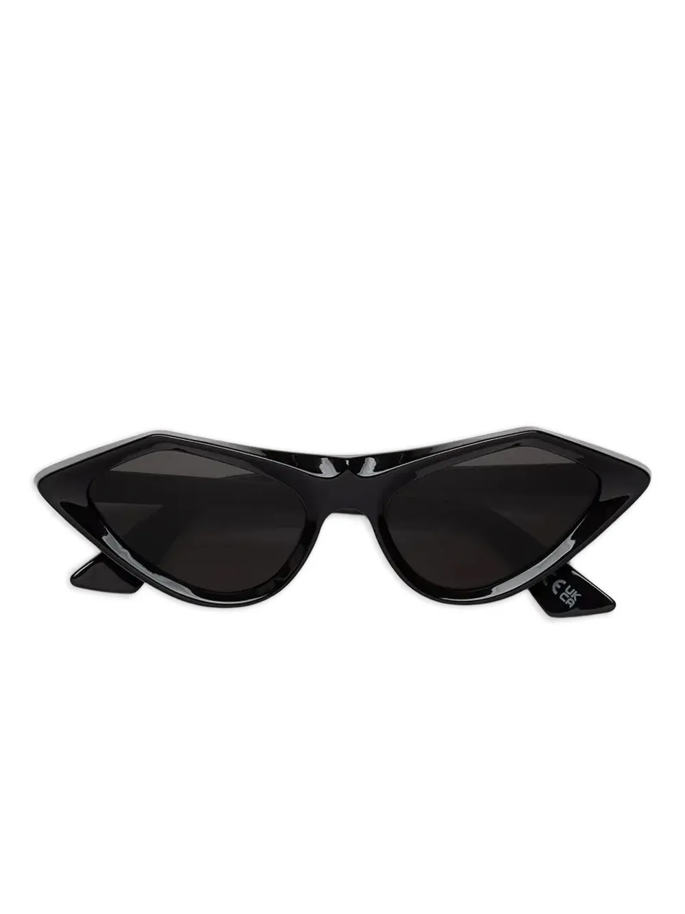 

Солнцезащитные очки Tikbarri в геометричной оправе Marni, черный