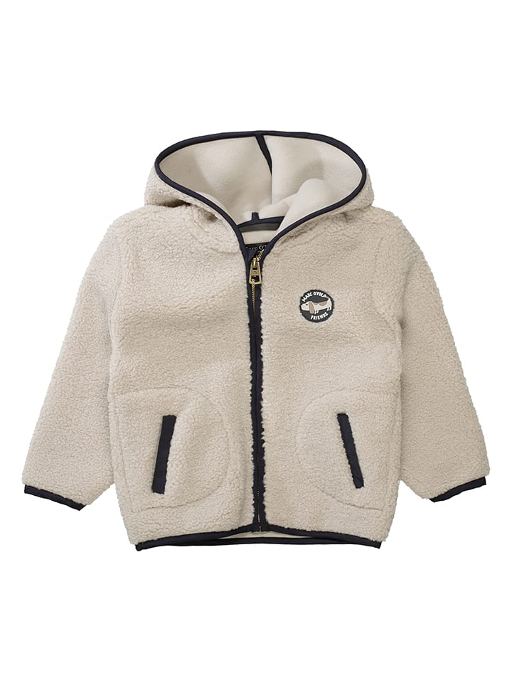 

Флисовая куртка Marc O'Polo Junior, бежевый