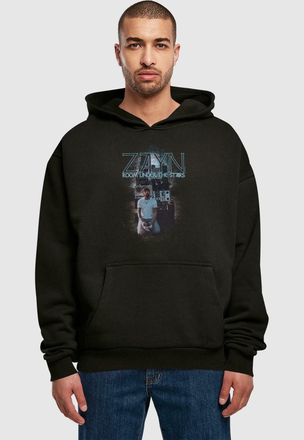 

Толстовка Hoodie Merchcode, черный