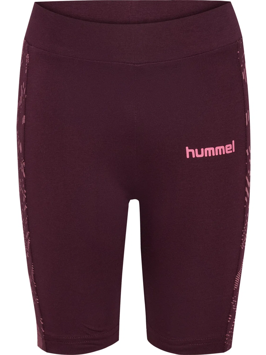 Узкие спортивные брюки Hummel, Cyclamen