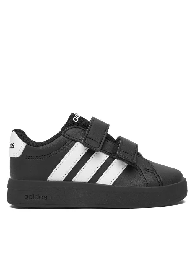 Adidas Кроссовки Grand Court 3.0 KJ4371 черные