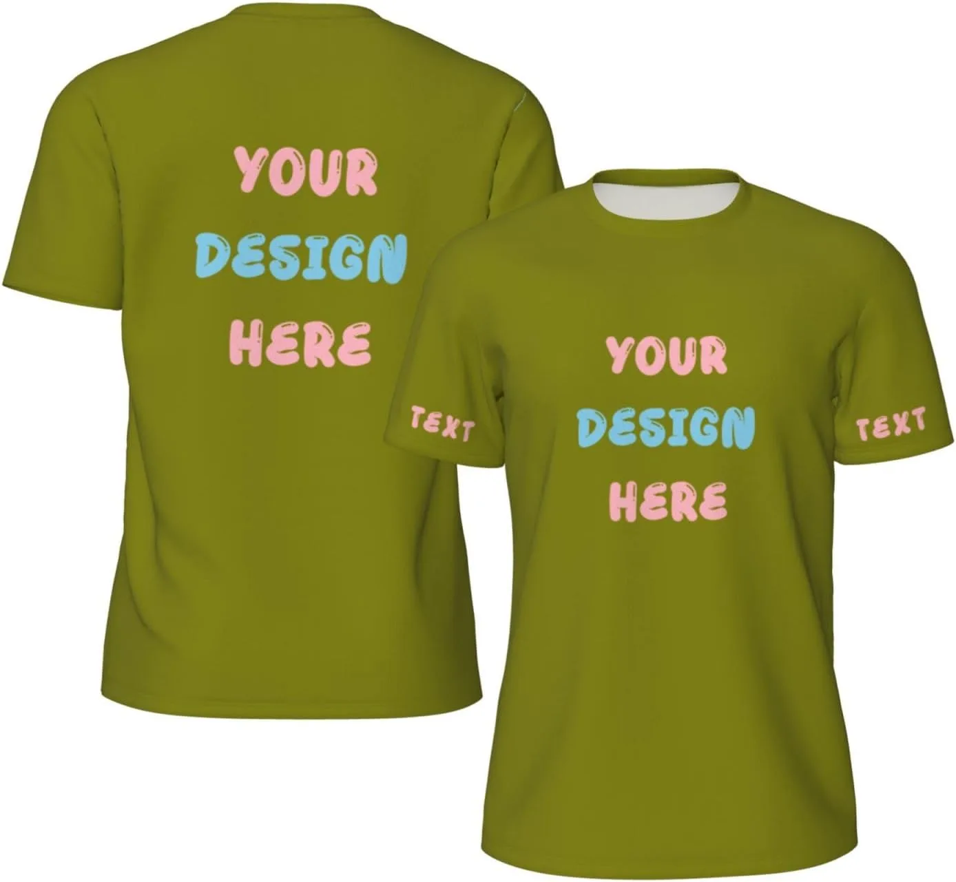 

Футболка Custom T Shirts с индивидуальным дизайном