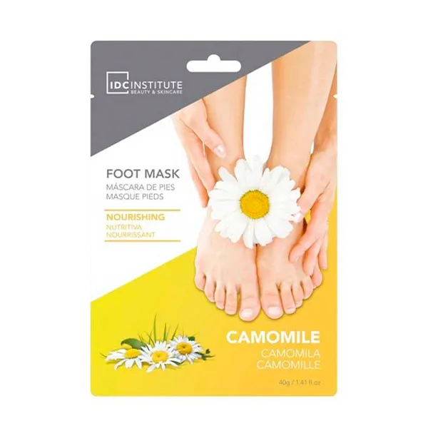 

Увлажняющая маска для ног Foot Mask Idc Institute, 1 UD