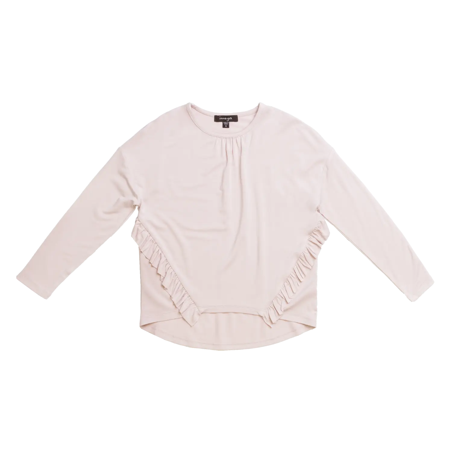 

Туника Brenda IMOGA Collection, Powder