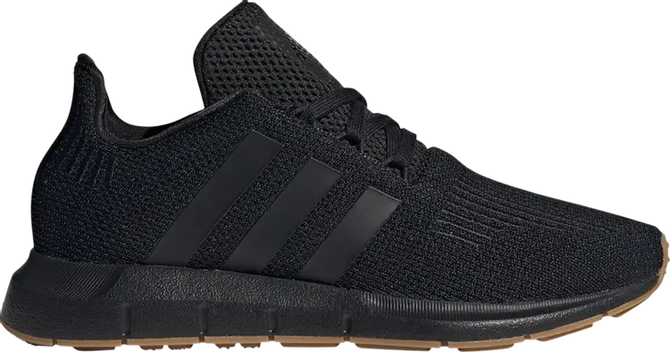 

Кроссовки Swift Run 1.0 Big Kid 'Black Gum', черный