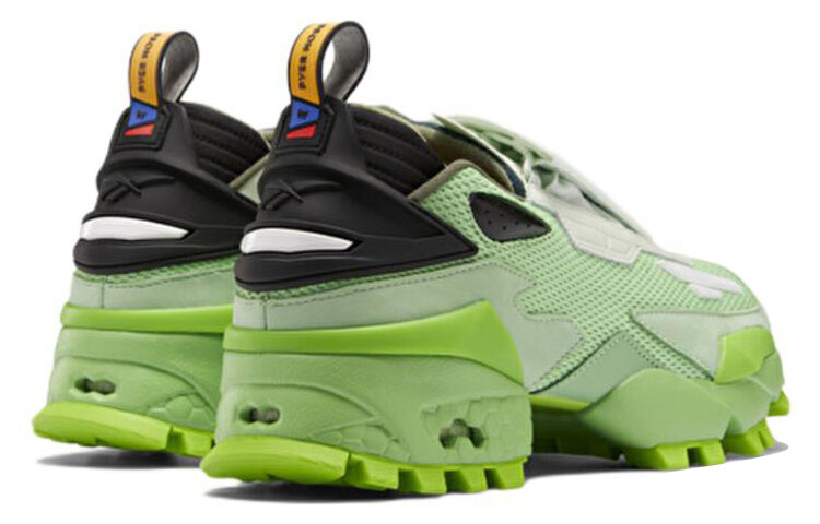 Кроссовки Reebok Experiment 4 Fury Trail унисекс — фото 3