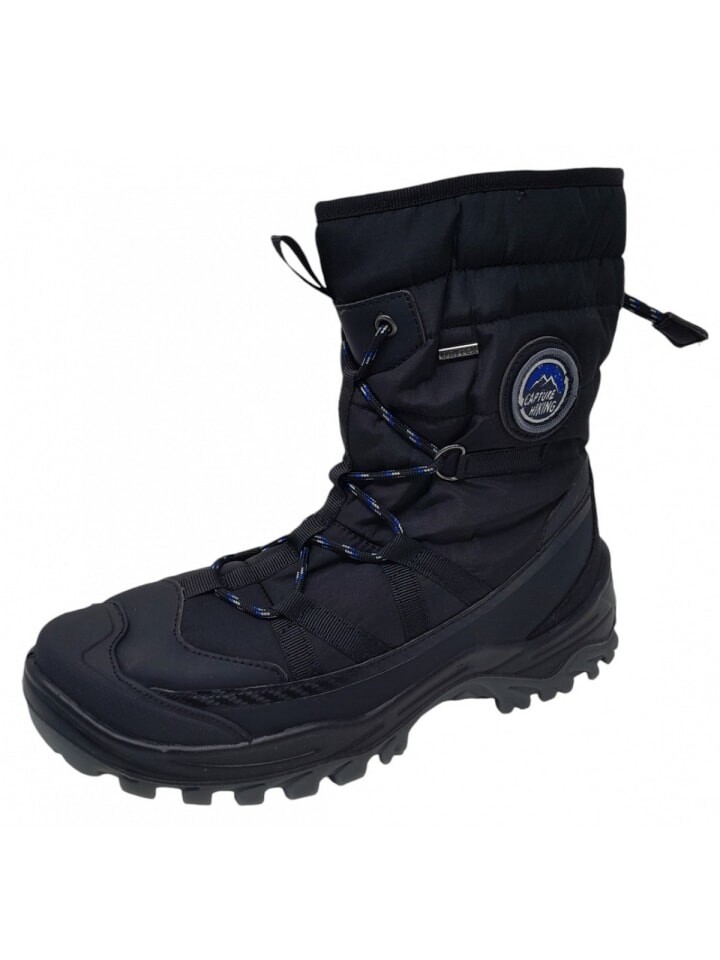 

Сапоги Orion Boots, черный
