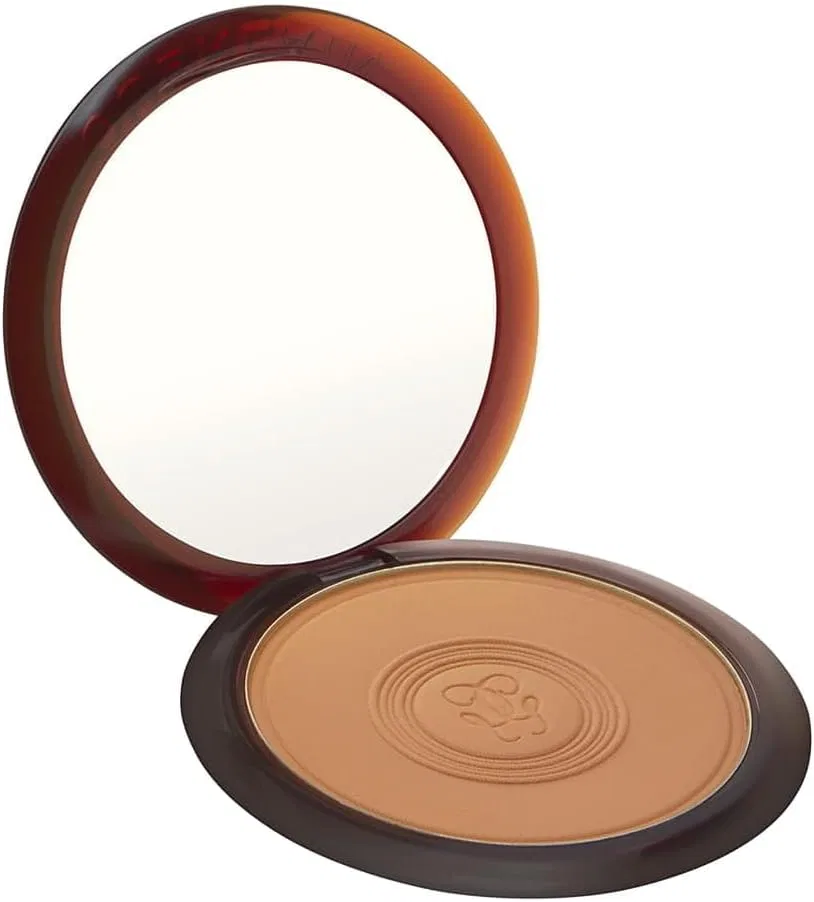 Матирующая скульптурирующая пудра Guerlain Terracotta Matte Deep, 10 г