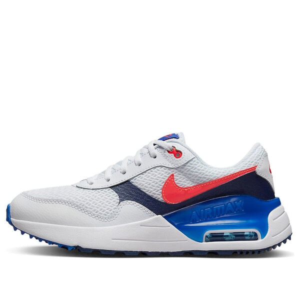 

Кроссовки air max systm Nike, белый
