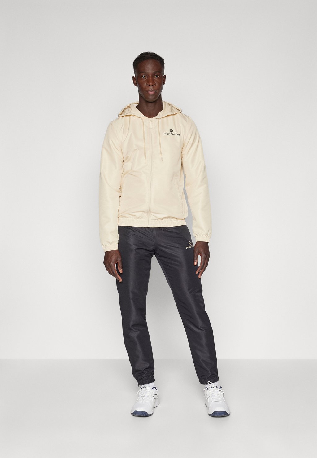 

Костюм CARSON HOODIE TRACKSUIT SET Sergio Tacchini, черный