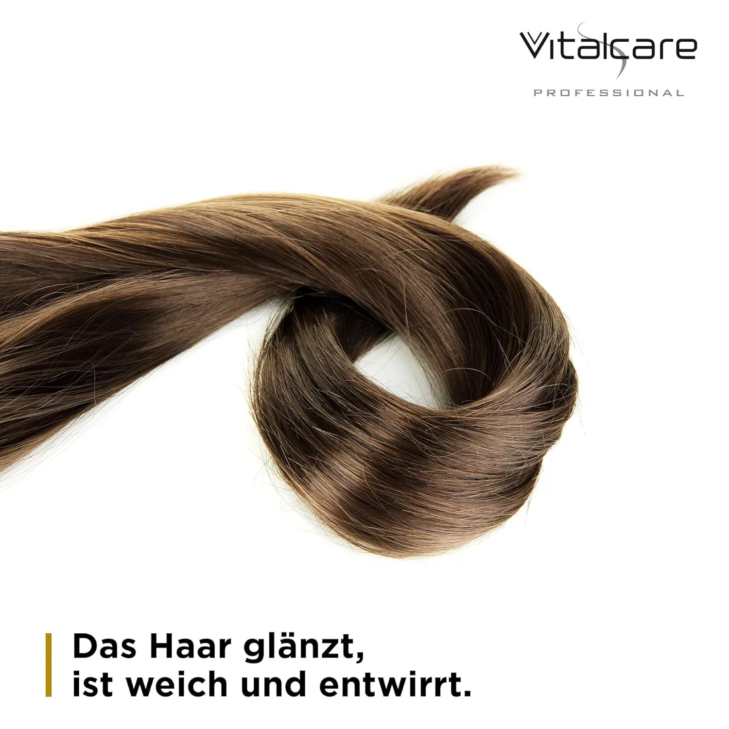 Набор из 3 средств Vitalcare Imperial Argan для ухода за сухими и поврежденными волосами, 100 мл Vitalcare — фото 3