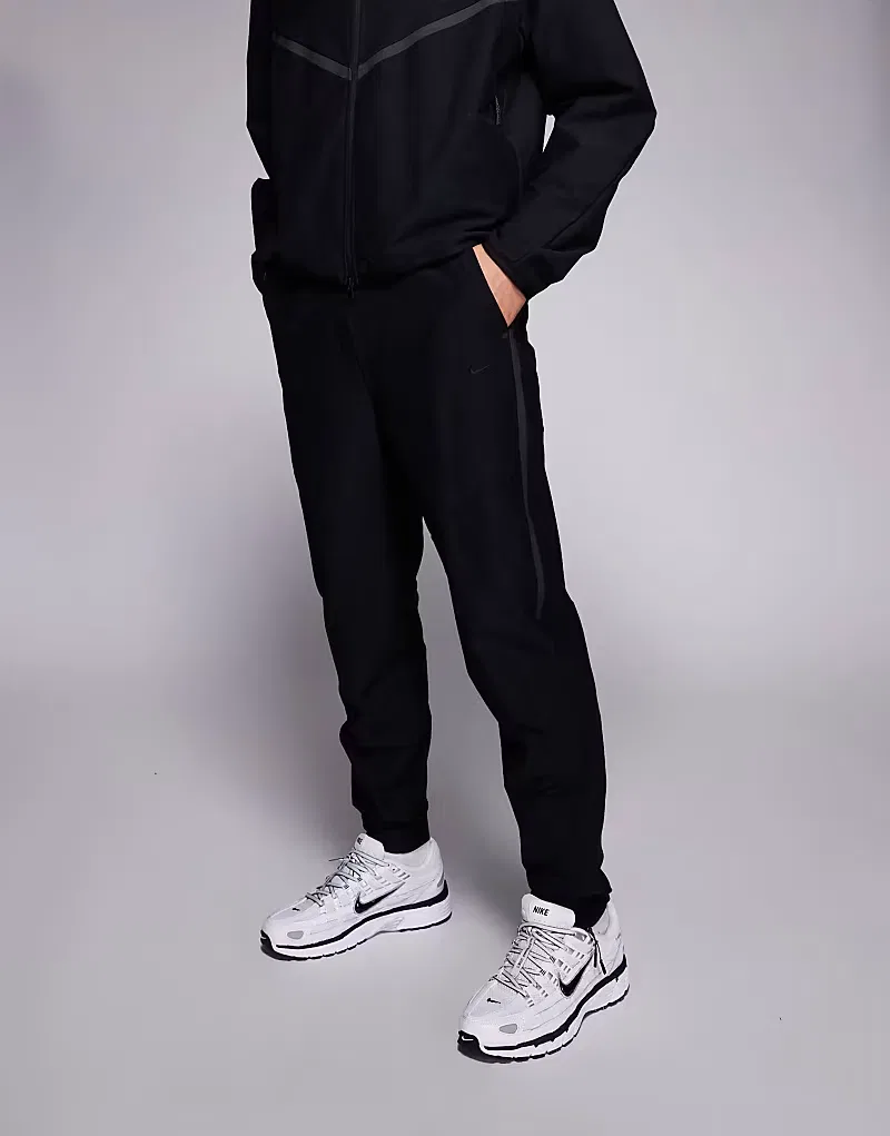 Спортивные брюки Nike Tech Shori, черный — фото 2