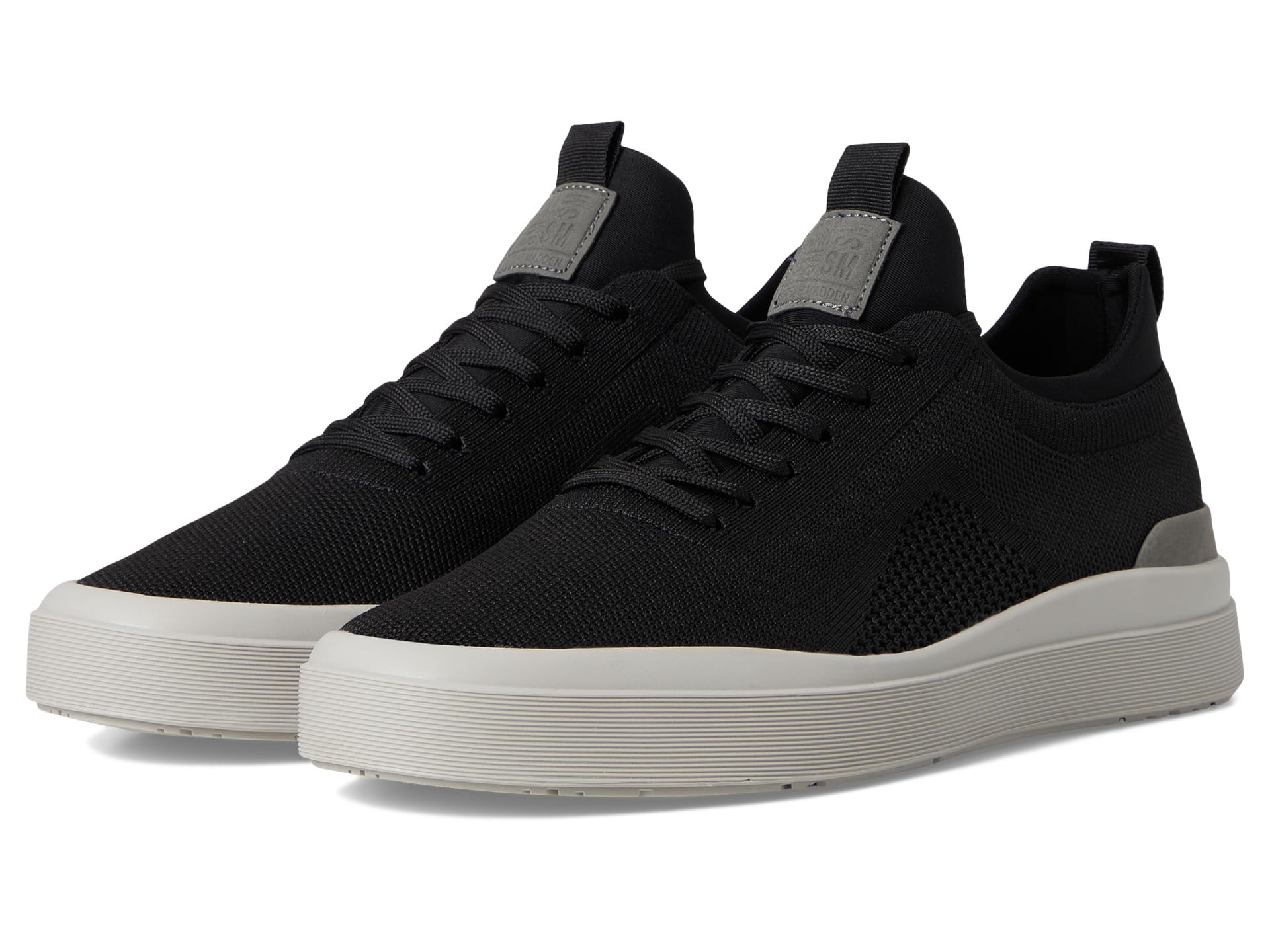 

Кроссовки Steve Madden Odyssee, цвет Black/Grey