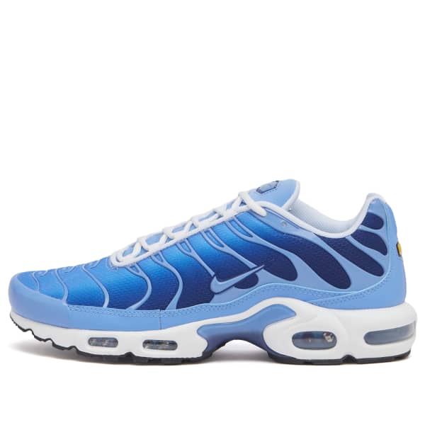 

Кроссовки Air Max Plus Nike, синий