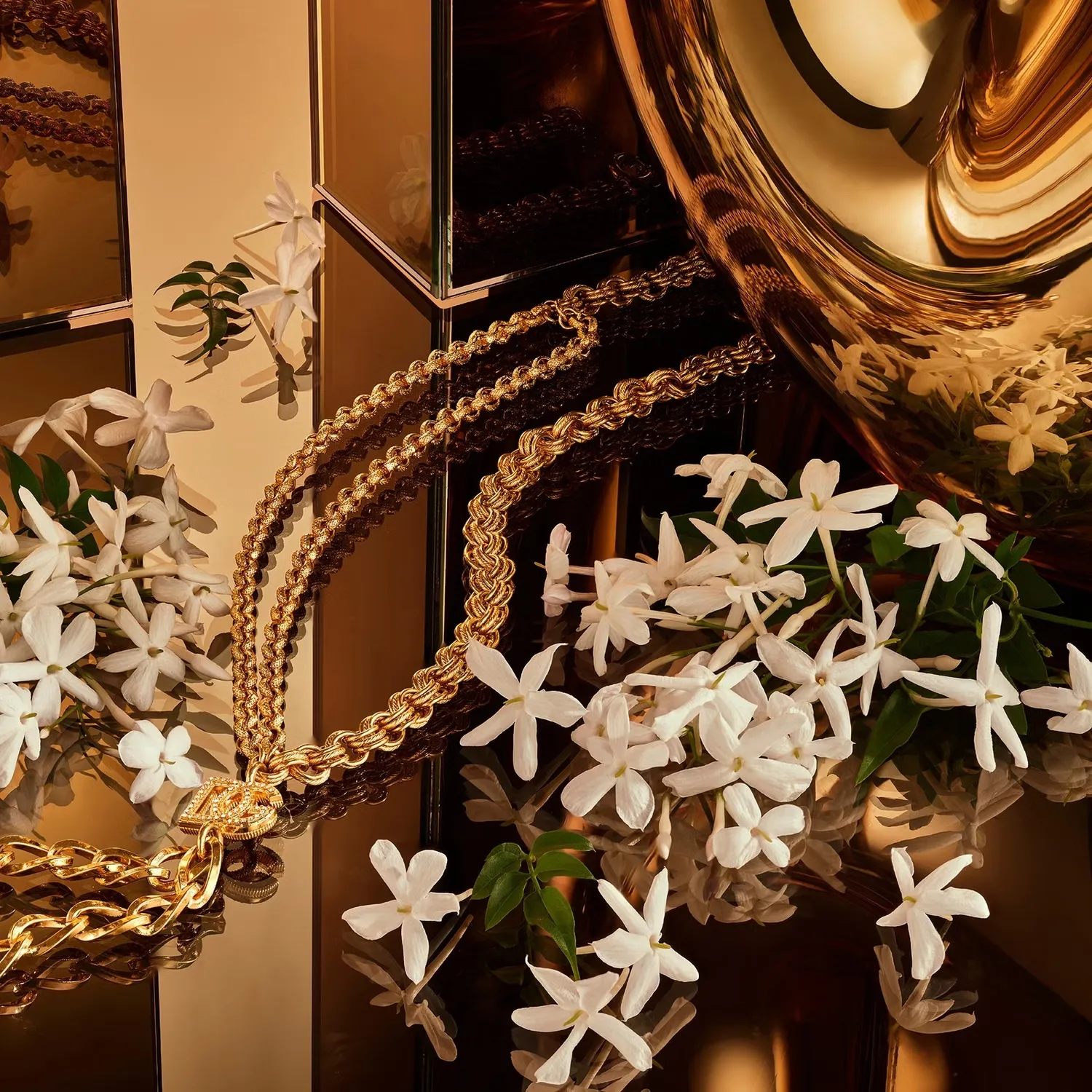 To Gold Парфюмированная вода 50 мл Dolce&Gabbana — фото 4