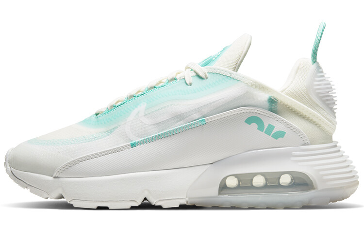 Nike Air Max 2090 Retro Futurism Sail (женские)