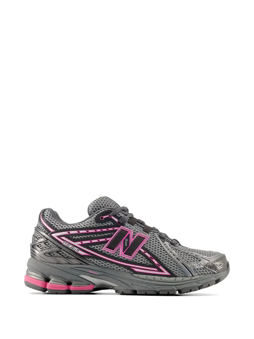 Кроссовки 1906R с панелями New Balance, серый
