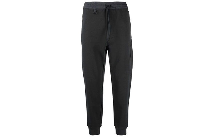 

Трикотажные спортивные штаны Y 3 мужские серые Y-3, серый