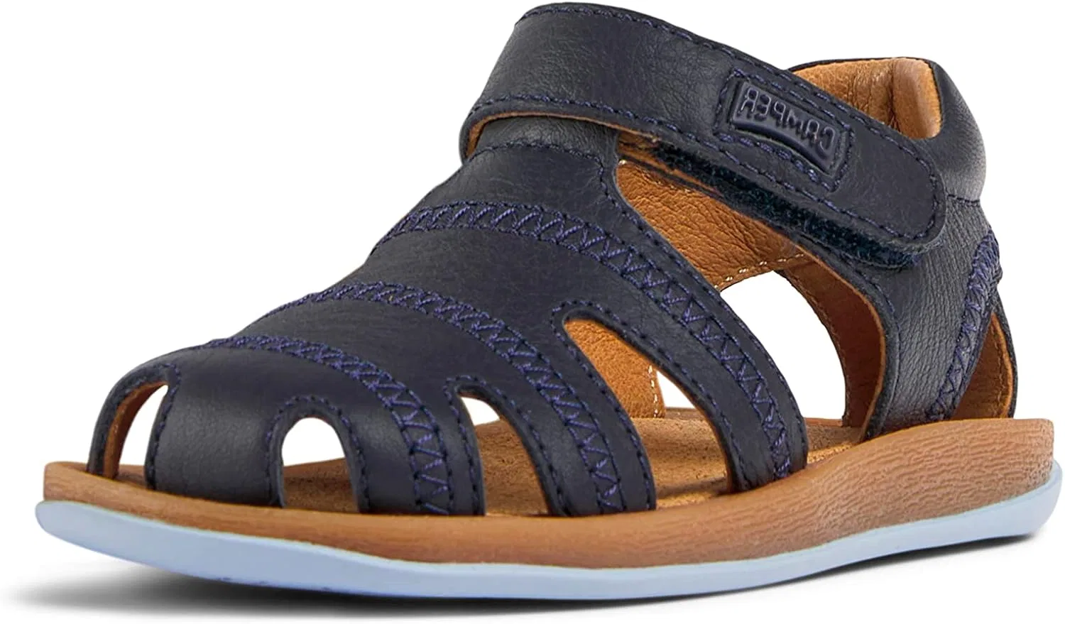 Сандалии для мальчиков Navy 068 Camper Kids