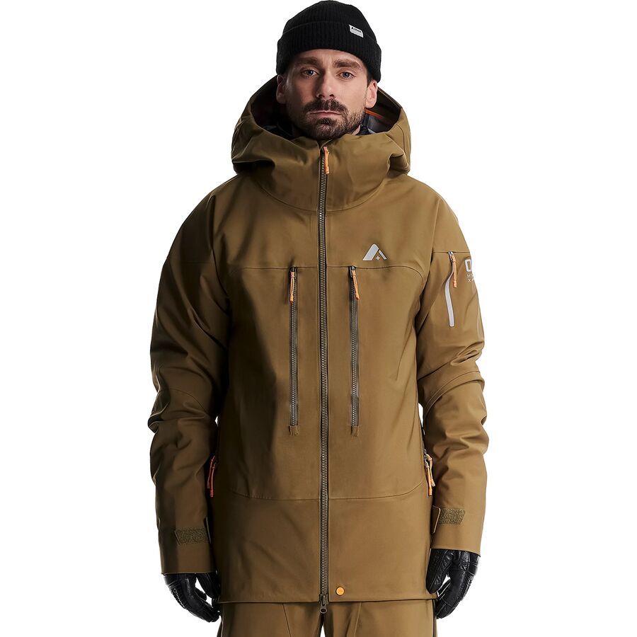 

Куртка Orage MTN-X Spurr 3L Orage, Juniper