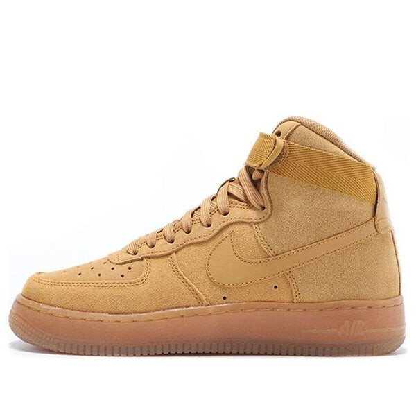 

Кроссовки air force 1 high lv8 3 Nike, коричневый