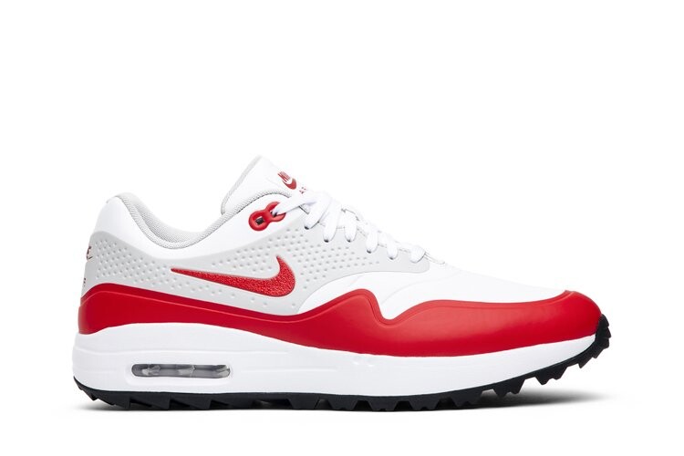 

Кроссовки Nike Air Max 1 Golf, красный