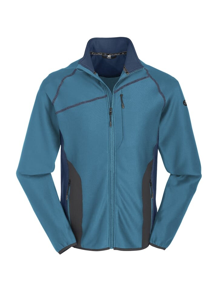 

Зимняя куртка Maul Sport Stretchfleecejacke Donnersberg II, синий