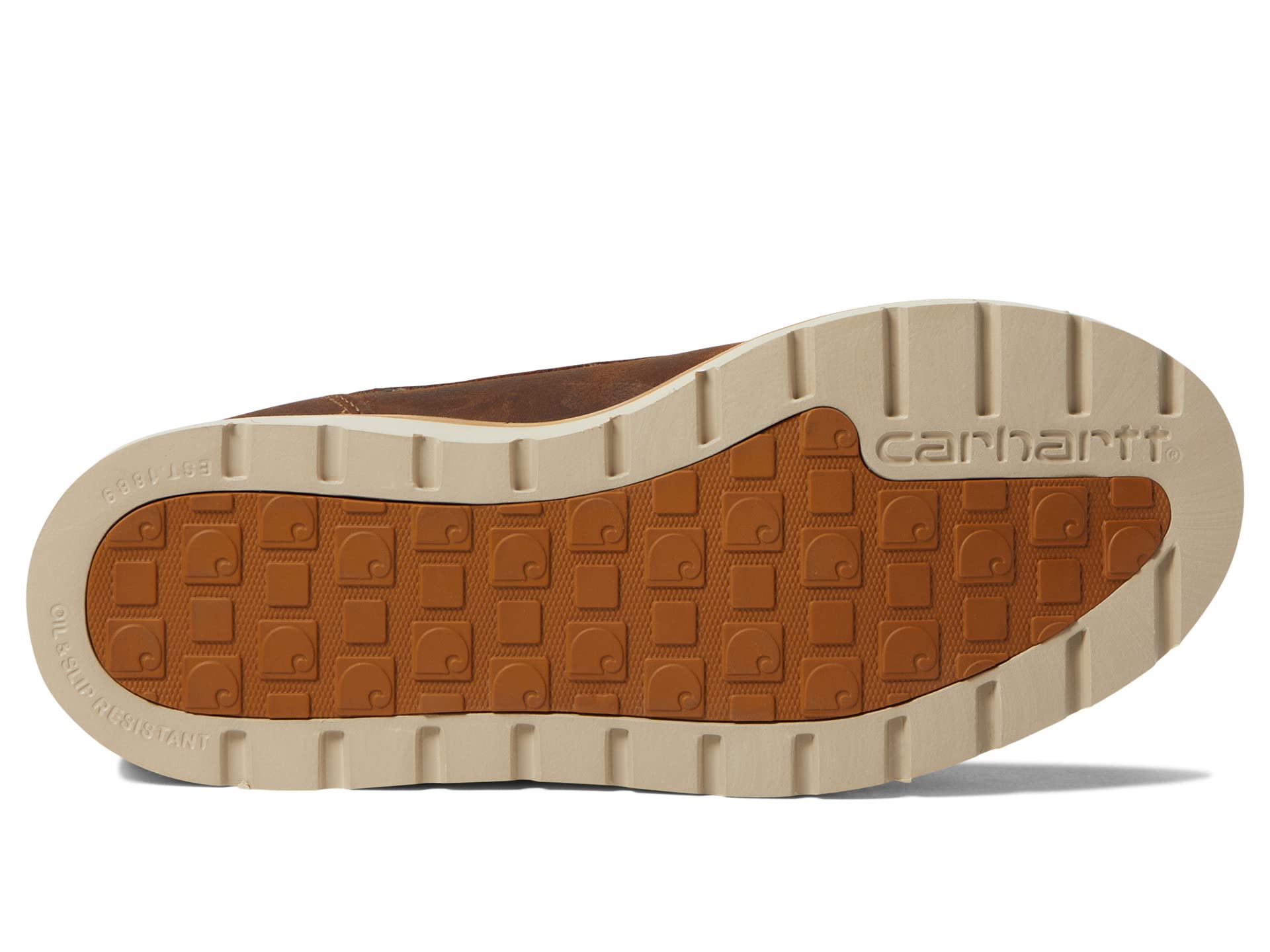 

Ботинки Carhartt Waterproof 8" Moc Soft Toe Wedge Boot