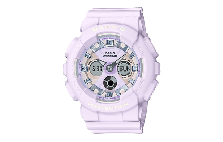 

Женские часы Casio Baby-G