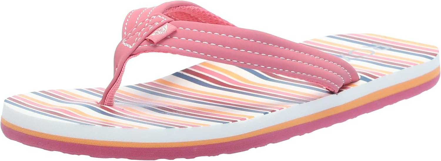 

Женские сандалии-вьетнамки Roxy Vista, мультиколор