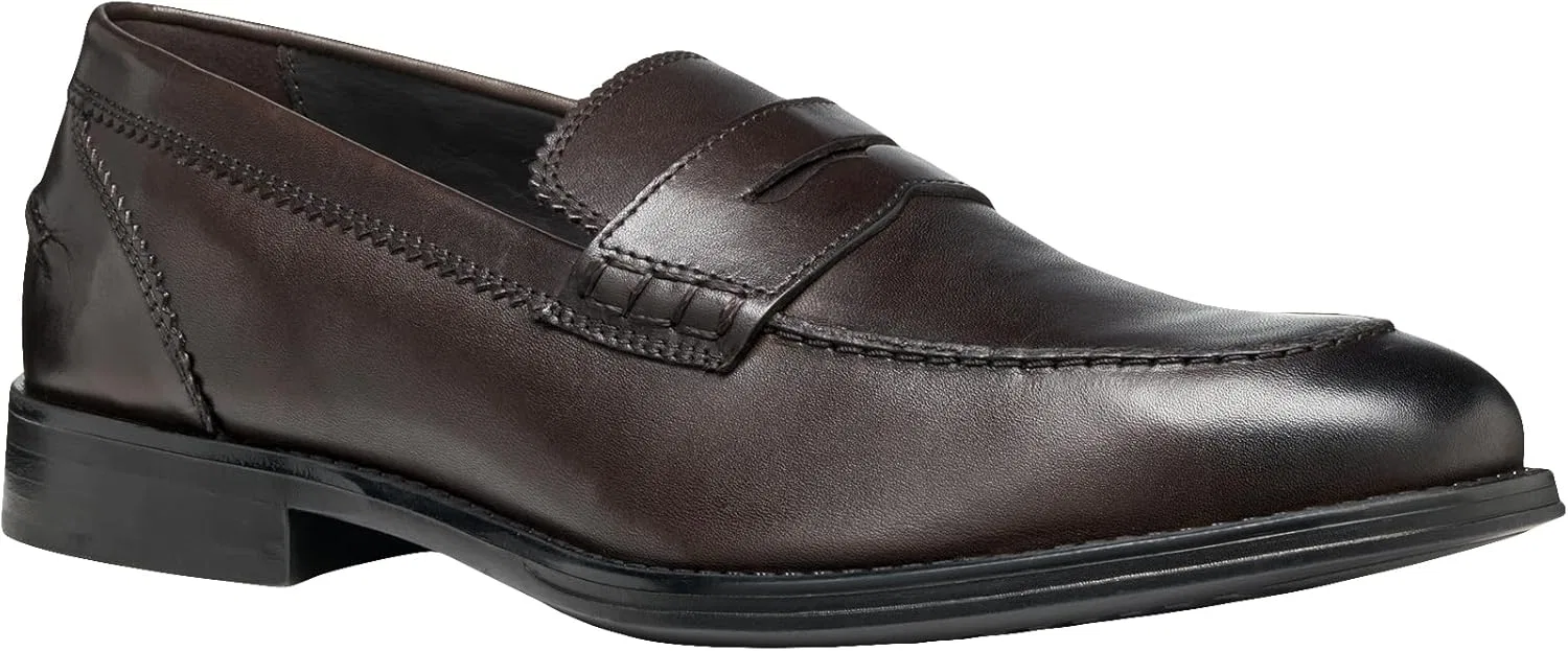 Мужские лоферы Geox U Barberigo, Brown