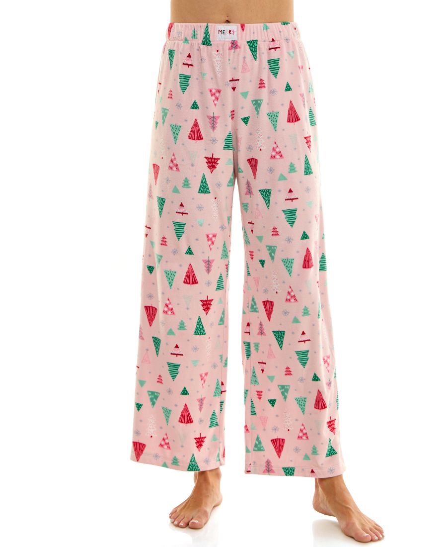 

Женские велюровые брюки с открытыми штанинами, надеваемые через голову Roudelain, Crafted Trees/ Fairy Tale