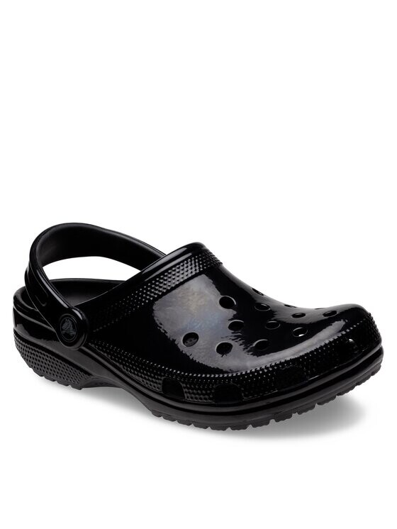 

Мюли Crocs, черный